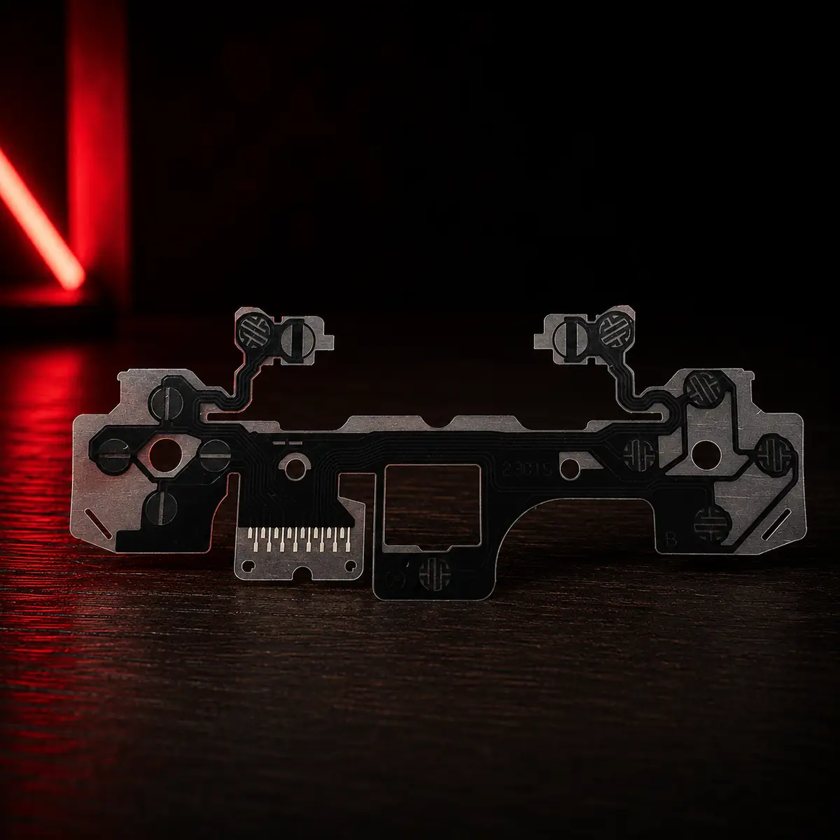 Button printplaat vervangen voor de PS5 DualSense