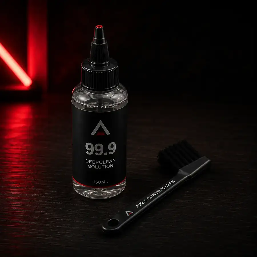 Complete deep clean voor de PS5 DualSense