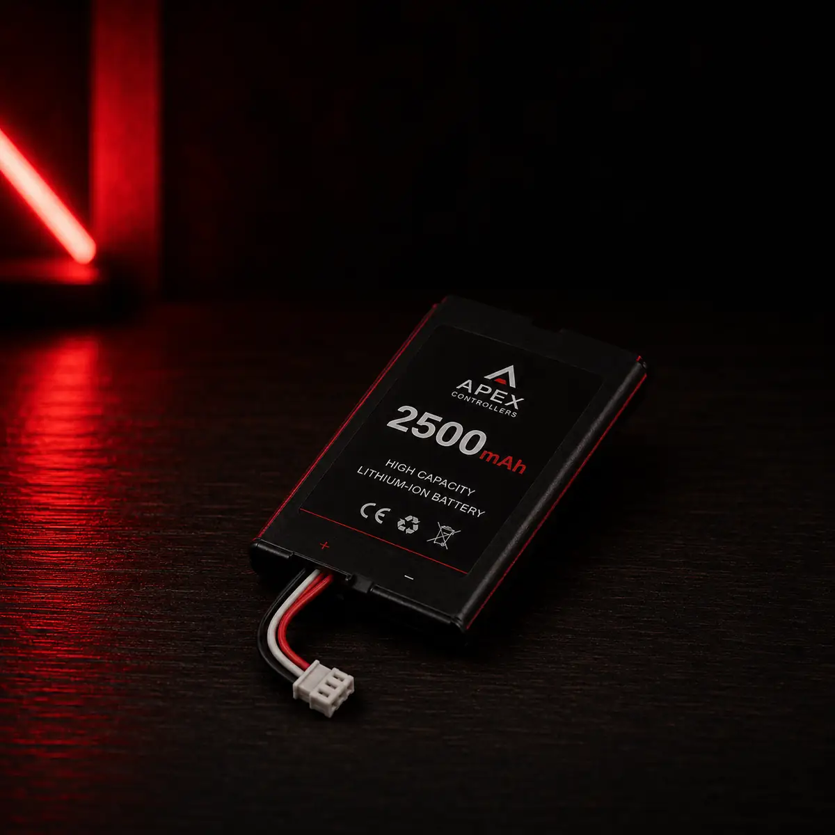 Batterij / 2500 mAh upgrade voor de PS5 DualSense